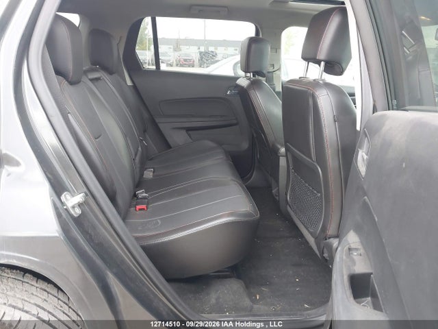 12714510 :رقم المزاد ، 2GKFLUE31H6283981 vin ، 2017 Gmc Terrain Slt مزاد بيع