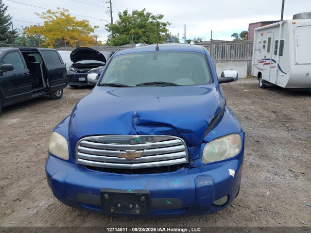2006 Chevrolet Hhr Lt მანქანა იყიდება აუქციონზე, vin: 3GNDA23P56S573391, აუქციონის ნომერი: 12714511