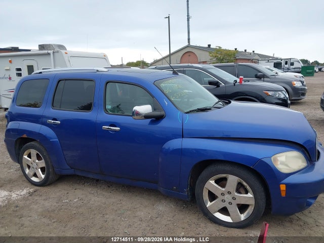 2006 Chevrolet Hhr Lt მანქანა იყიდება აუქციონზე, vin: 3GNDA23P56S573391, აუქციონის ნომერი: 12714511