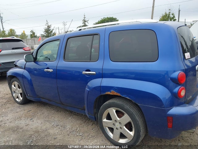 2006 Chevrolet Hhr Lt მანქანა იყიდება აუქციონზე, vin: 3GNDA23P56S573391, აუქციონის ნომერი: 12714511