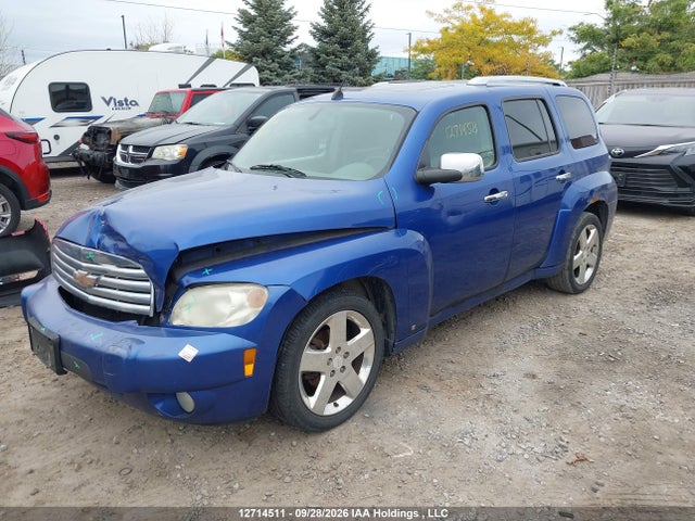 2006 Chevrolet Hhr Lt მანქანა იყიდება აუქციონზე, vin: 3GNDA23P56S573391, აუქციონის ნომერი: 12714511