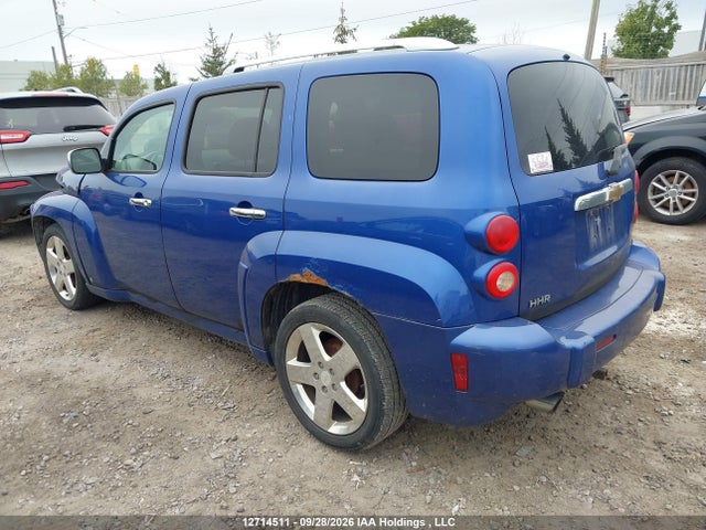 2006 Chevrolet Hhr Lt მანქანა იყიდება აუქციონზე, vin: 3GNDA23P56S573391, აუქციონის ნომერი: 12714511