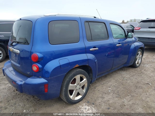 2006 Chevrolet Hhr Lt მანქანა იყიდება აუქციონზე, vin: 3GNDA23P56S573391, აუქციონის ნომერი: 12714511