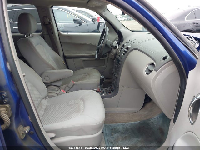 2006 Chevrolet Hhr Lt მანქანა იყიდება აუქციონზე, vin: 3GNDA23P56S573391, აუქციონის ნომერი: 12714511