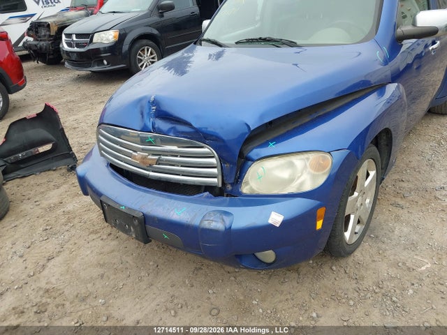 2006 Chevrolet Hhr Lt მანქანა იყიდება აუქციონზე, vin: 3GNDA23P56S573391, აუქციონის ნომერი: 12714511