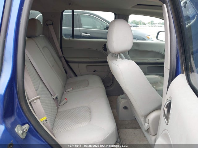 2006 Chevrolet Hhr Lt მანქანა იყიდება აუქციონზე, vin: 3GNDA23P56S573391, აუქციონის ნომერი: 12714511