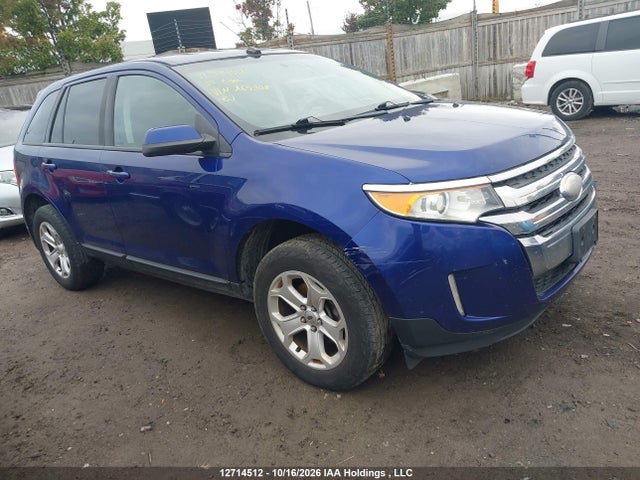 Продаж на аукціоні авто 2014 Ford Edge Sel, vin: 2FMDK3JC9EBA69308, номер лоту: 12714512