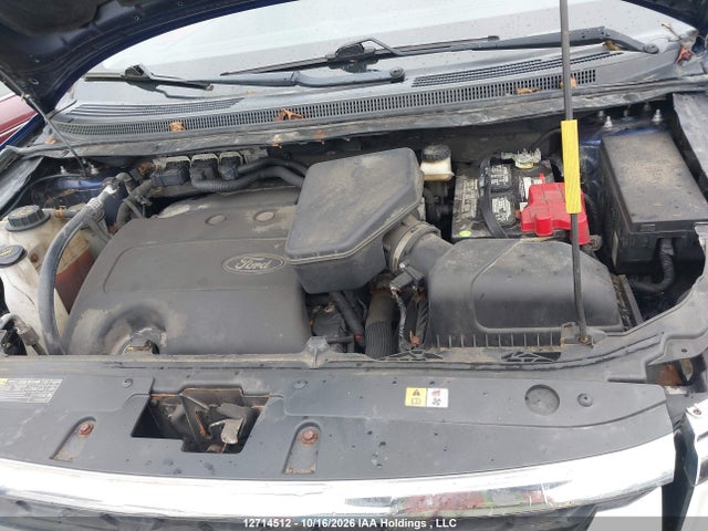 Продаж на аукціоні авто 2014 Ford Edge Sel, vin: 2FMDK3JC9EBA69308, номер лоту: 12714512