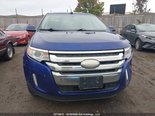 Продаж на аукціоні авто 2014 Ford Edge Sel, vin: 2FMDK3JC9EBA69308, номер лоту: 12714512