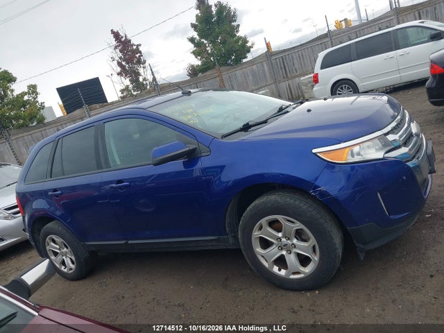 Продаж на аукціоні авто 2014 Ford Edge Sel, vin: 2FMDK3JC9EBA69308, номер лоту: 12714512