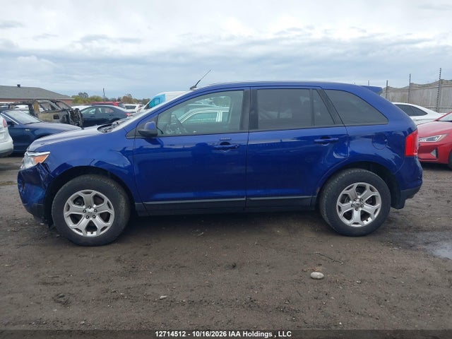 Продаж на аукціоні авто 2014 Ford Edge Sel, vin: 2FMDK3JC9EBA69308, номер лоту: 12714512