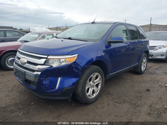 Продаж на аукціоні авто 2014 Ford Edge Sel, vin: 2FMDK3JC9EBA69308, номер лоту: 12714512