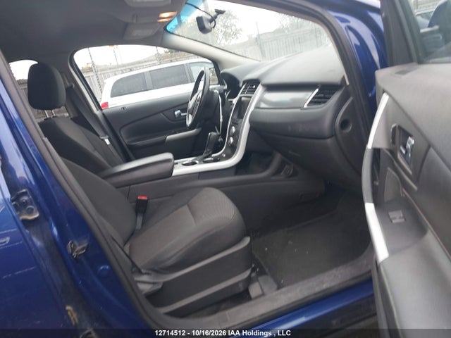 Продаж на аукціоні авто 2014 Ford Edge Sel, vin: 2FMDK3JC9EBA69308, номер лоту: 12714512