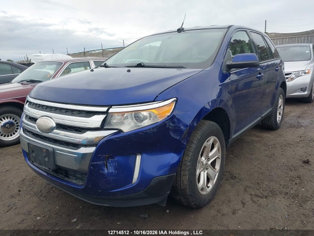 Продаж на аукціоні авто 2014 Ford Edge Sel, vin: 2FMDK3JC9EBA69308, номер лоту: 12714512