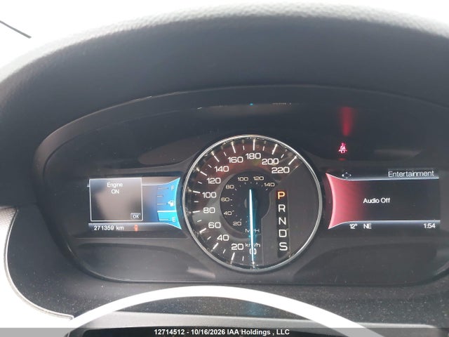 Продаж на аукціоні авто 2014 Ford Edge Sel, vin: 2FMDK3JC9EBA69308, номер лоту: 12714512