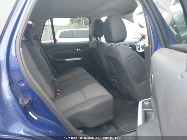 Продаж на аукціоні авто 2014 Ford Edge Sel, vin: 2FMDK3JC9EBA69308, номер лоту: 12714512
