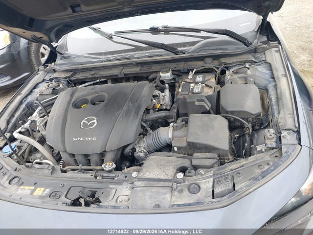 Продажа на аукционе авто 2019 Mazda 3 Preferred Plus, vin: JM1BPALM2K1106004, номер лота: 12714522