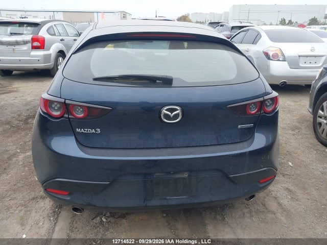Продажа на аукционе авто 2019 Mazda 3 Preferred Plus, vin: JM1BPALM2K1106004, номер лота: 12714522