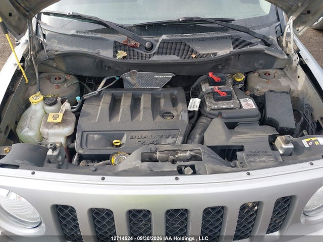 Jeep Patriot 2016 1C4NJPAB1GD502188 Image 10
