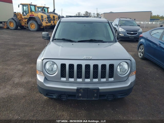 Jeep Patriot 2016 1C4NJPAB1GD502188 Image 13