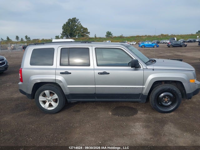 Jeep Patriot 2016 1C4NJPAB1GD502188 Image 14