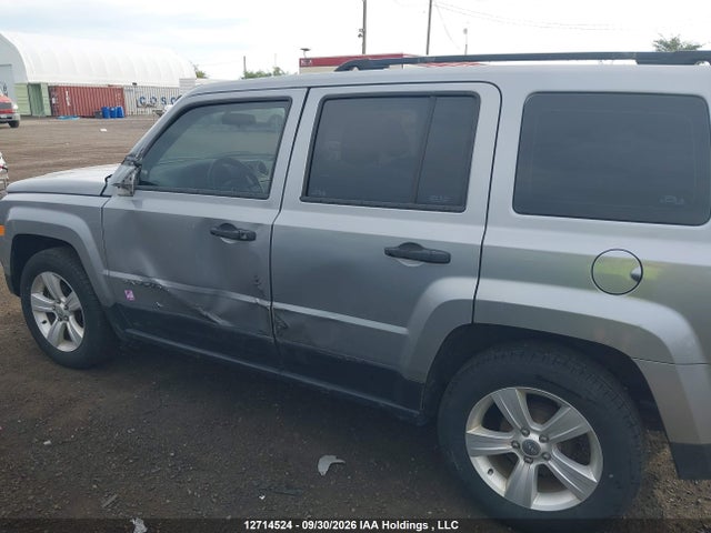Jeep Patriot 2016 1C4NJPAB1GD502188 Image 15