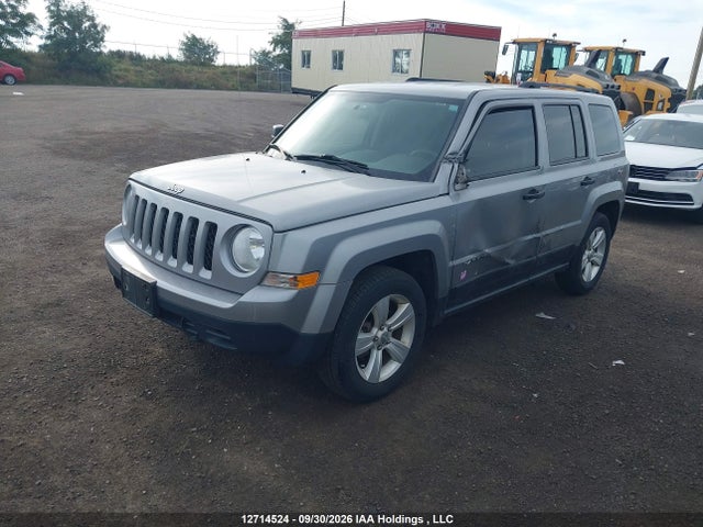 Jeep Patriot 2016 1C4NJPAB1GD502188 Image 2