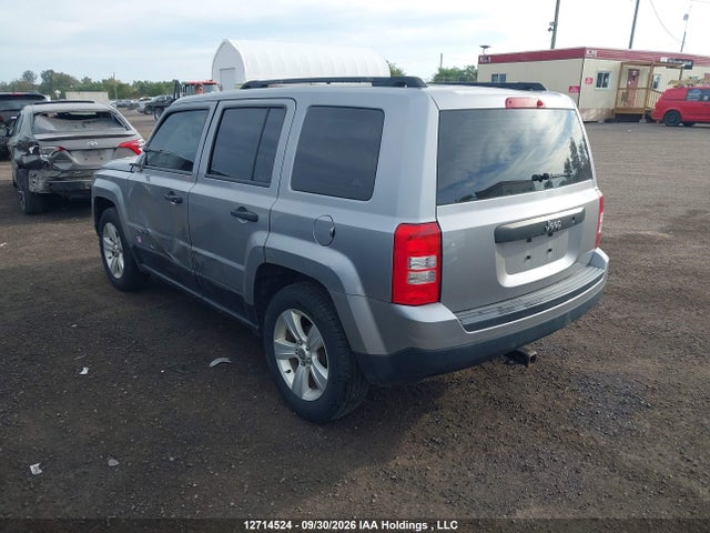 Jeep Patriot 2016 1C4NJPAB1GD502188 Image 3