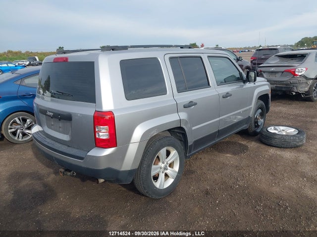 Jeep Patriot 2016 1C4NJPAB1GD502188 Image 4