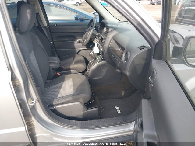 Jeep Patriot 2016 1C4NJPAB1GD502188 Image 5