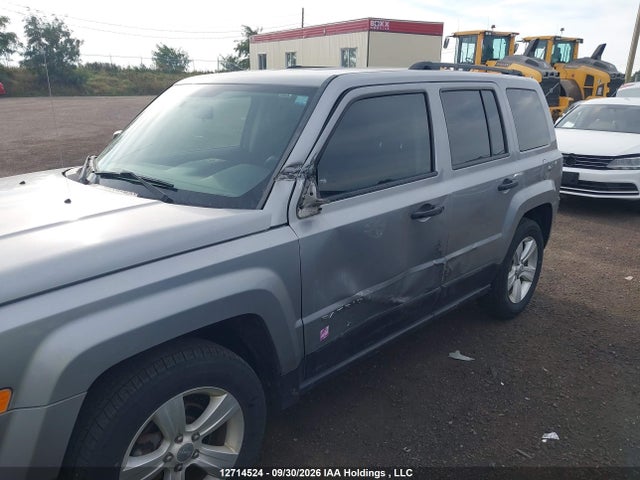 Jeep Patriot 2016 1C4NJPAB1GD502188 Image 6