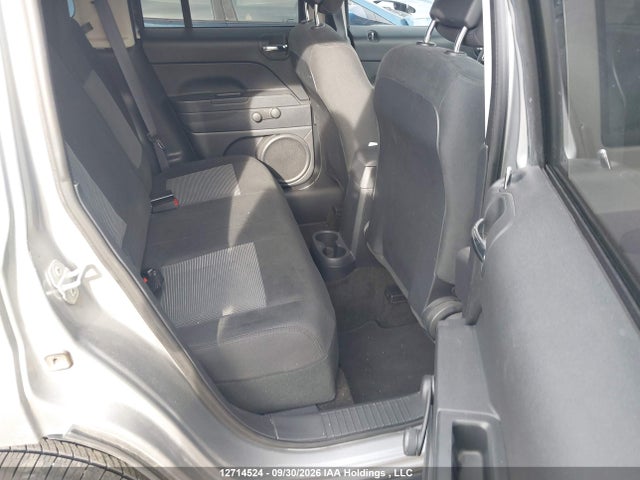 Jeep Patriot 2016 1C4NJPAB1GD502188 Image 8