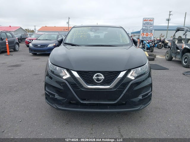Продаж на аукціоні авто 2023 Nissan Qashqai S, vin: JN1BJ1AW2PW104143, номер лоту: 12714525