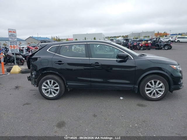 Продаж на аукціоні авто 2023 Nissan Qashqai S, vin: JN1BJ1AW2PW104143, номер лоту: 12714525