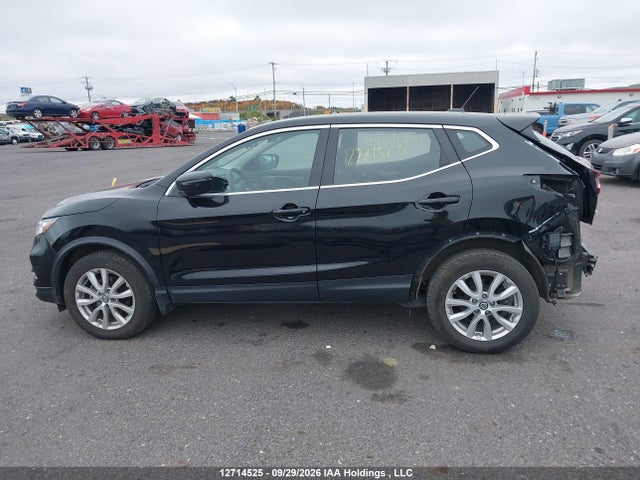 Продаж на аукціоні авто 2023 Nissan Qashqai S, vin: JN1BJ1AW2PW104143, номер лоту: 12714525