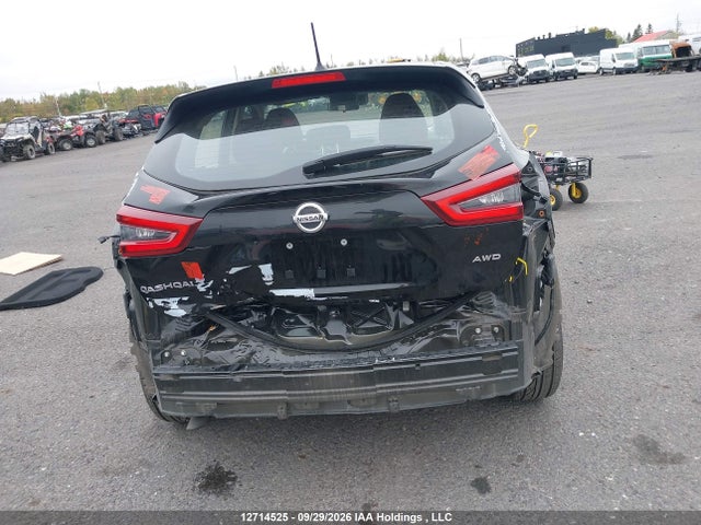 Продаж на аукціоні авто 2023 Nissan Qashqai S, vin: JN1BJ1AW2PW104143, номер лоту: 12714525