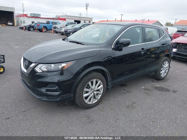 Продаж на аукціоні авто 2023 Nissan Qashqai S, vin: JN1BJ1AW2PW104143, номер лоту: 12714525