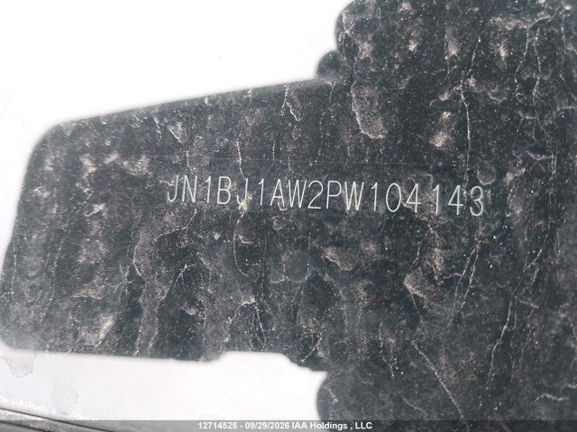 Продаж на аукціоні авто 2023 Nissan Qashqai S, vin: JN1BJ1AW2PW104143, номер лоту: 12714525