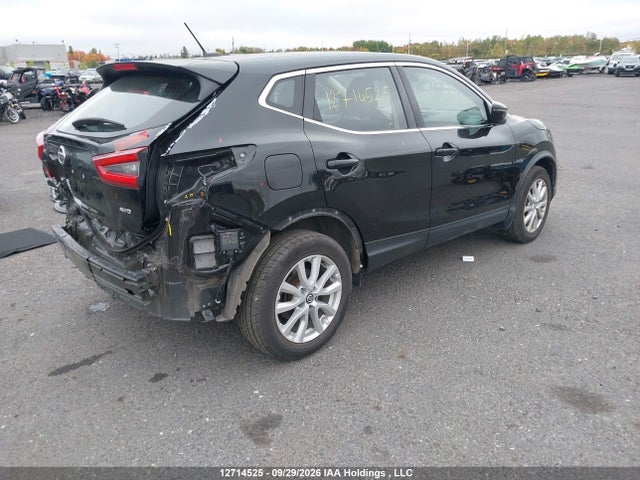 Продаж на аукціоні авто 2023 Nissan Qashqai S, vin: JN1BJ1AW2PW104143, номер лоту: 12714525