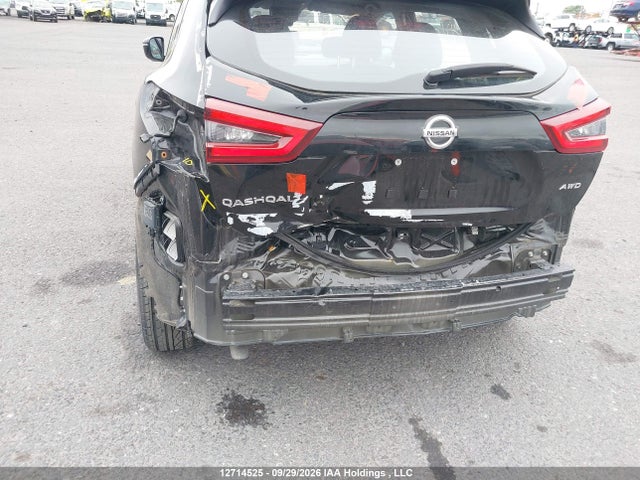Продаж на аукціоні авто 2023 Nissan Qashqai S, vin: JN1BJ1AW2PW104143, номер лоту: 12714525