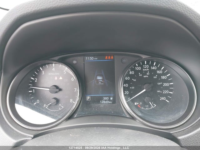 Продаж на аукціоні авто 2023 Nissan Qashqai S, vin: JN1BJ1AW2PW104143, номер лоту: 12714525
