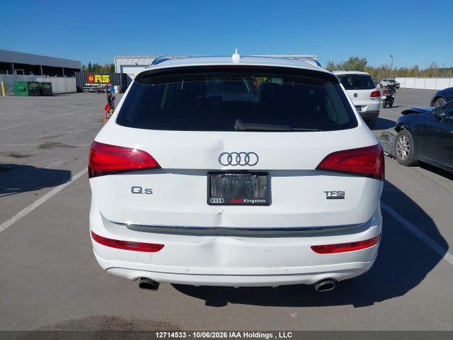 Audi Q5 2017 WA1L2AFP6HA053853 Image 16