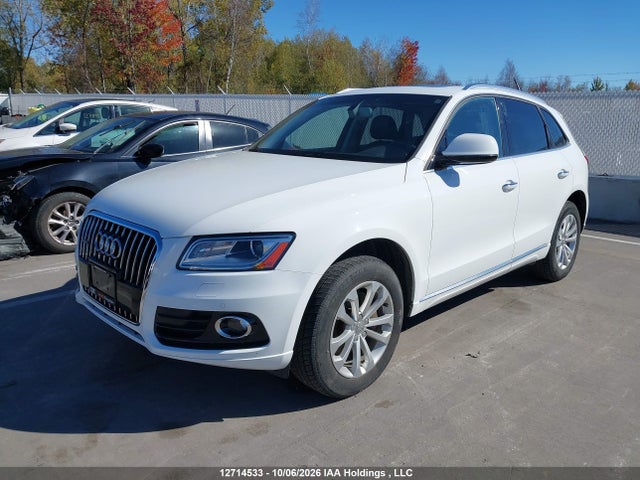 Audi Q5 2017 WA1L2AFP6HA053853 Image 2