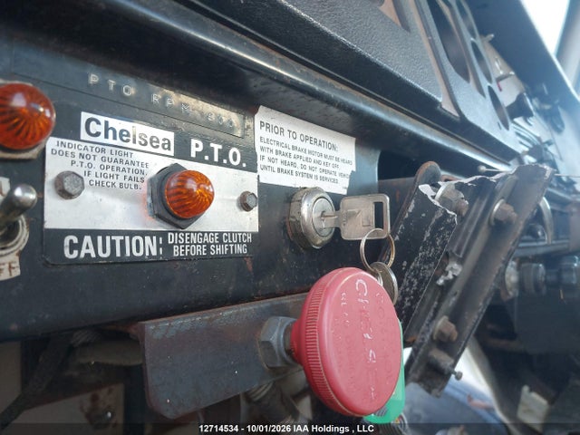 1987 International S-series 1954 მანქანა იყიდება აუქციონზე, vin: 1HTLDTVP6HH470204, აუქციონის ნომერი: 12714534