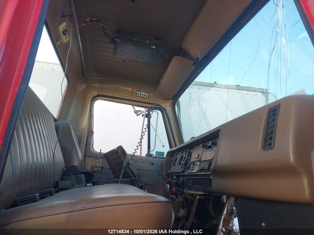 1987 International S-series 1954 მანქანა იყიდება აუქციონზე, vin: 1HTLDTVP6HH470204, აუქციონის ნომერი: 12714534