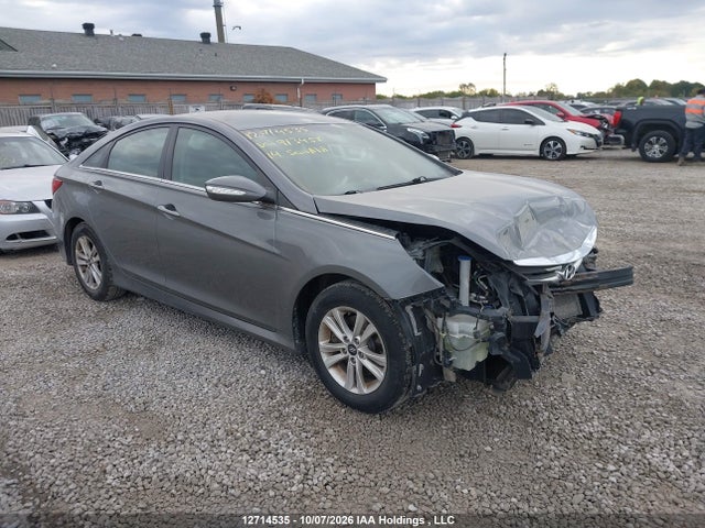 Продажа на аукционе авто 2014 Hyundai Sonata Gls, vin: 5NPEB4AC3EH913457, номер лота: 12714535