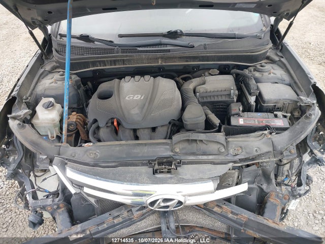 Продажа на аукционе авто 2014 Hyundai Sonata Gls, vin: 5NPEB4AC3EH913457, номер лота: 12714535