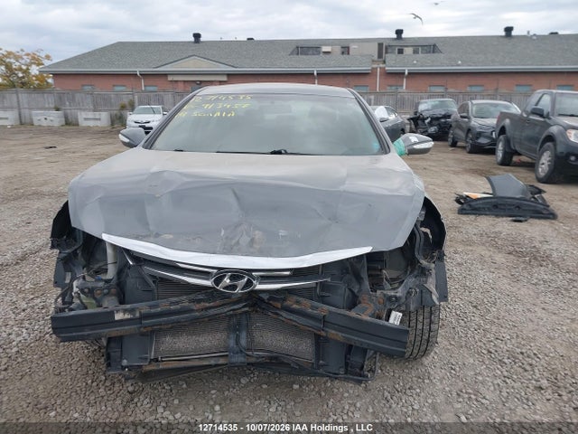 Продажа на аукционе авто 2014 Hyundai Sonata Gls, vin: 5NPEB4AC3EH913457, номер лота: 12714535