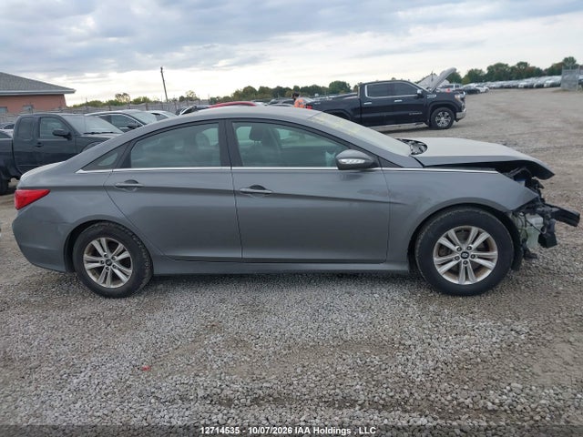Продажа на аукционе авто 2014 Hyundai Sonata Gls, vin: 5NPEB4AC3EH913457, номер лота: 12714535