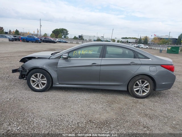 Продажа на аукционе авто 2014 Hyundai Sonata Gls, vin: 5NPEB4AC3EH913457, номер лота: 12714535